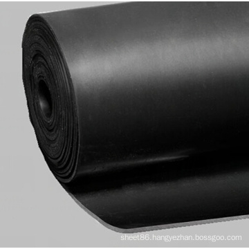 Heat Resistant NBR Rubber Sheet with High Tempature